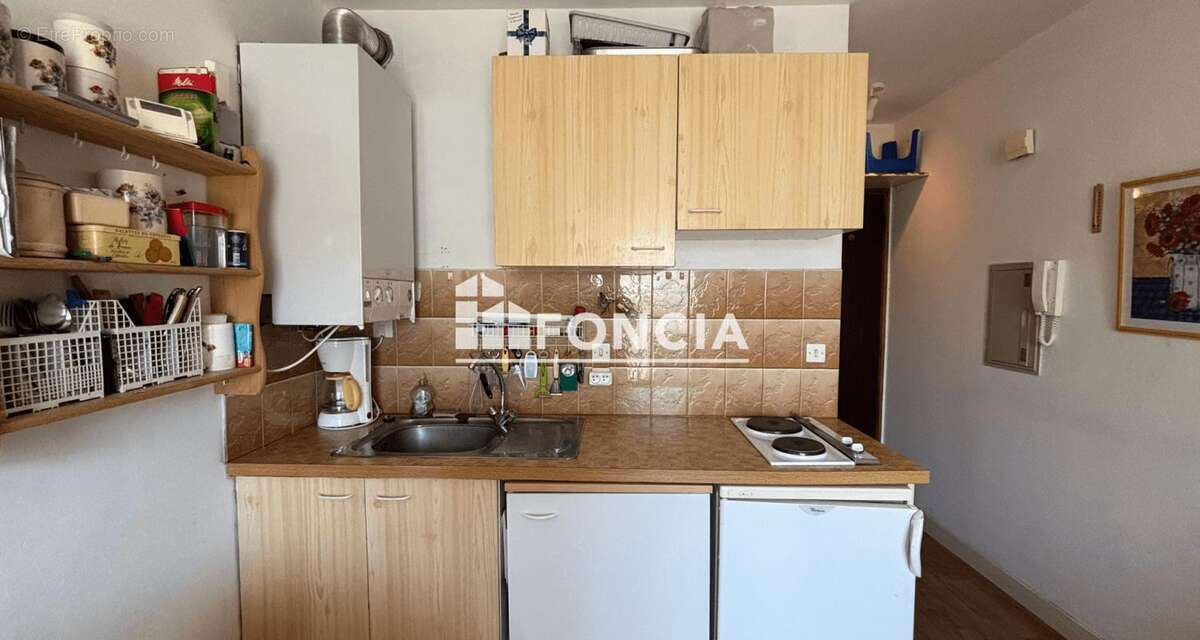 Exclusivité - studio - plein coeur du pouliguen - photo 5