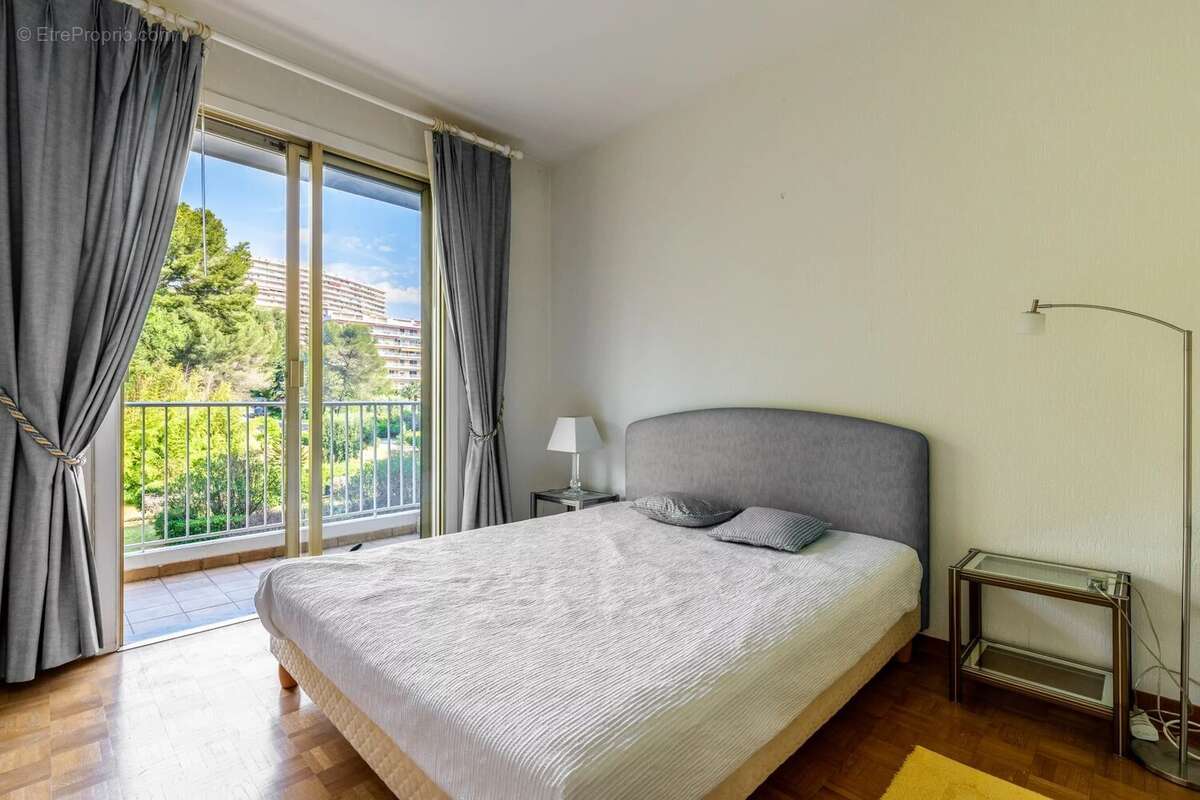 Appartement à CAGNES-SUR-MER
