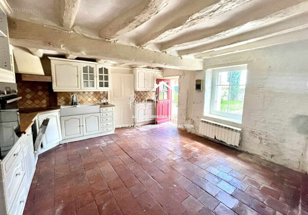 Cuisine - Maison à L&#039;ILE-BOUCHARD