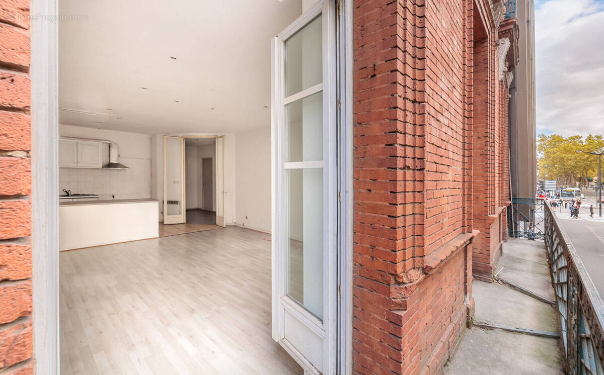 Appartement à TOULOUSE