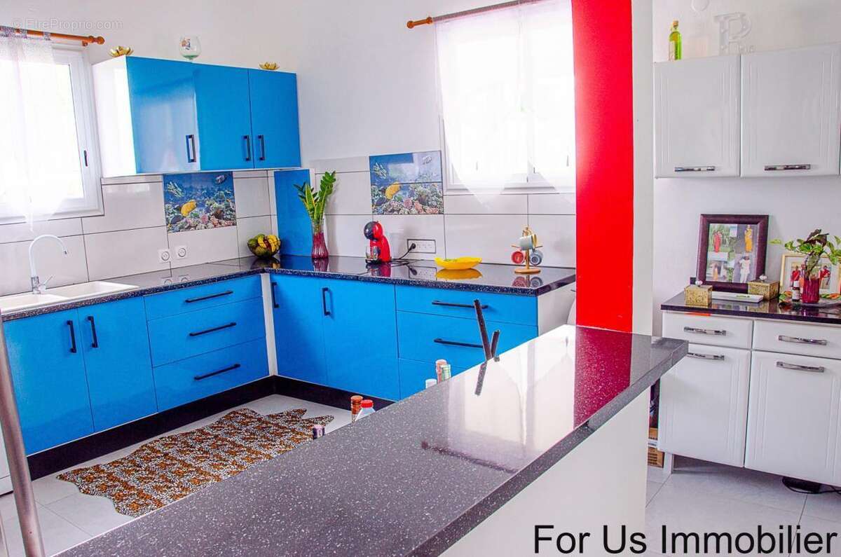 Maison à SAINTE-ANNE