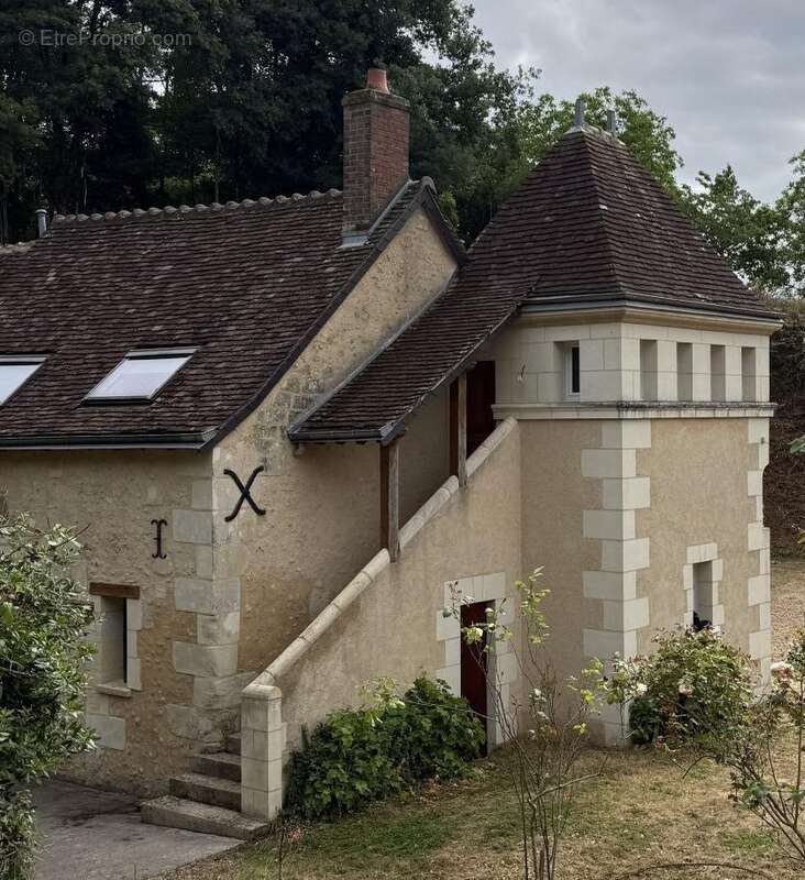 Maison à TERNAY