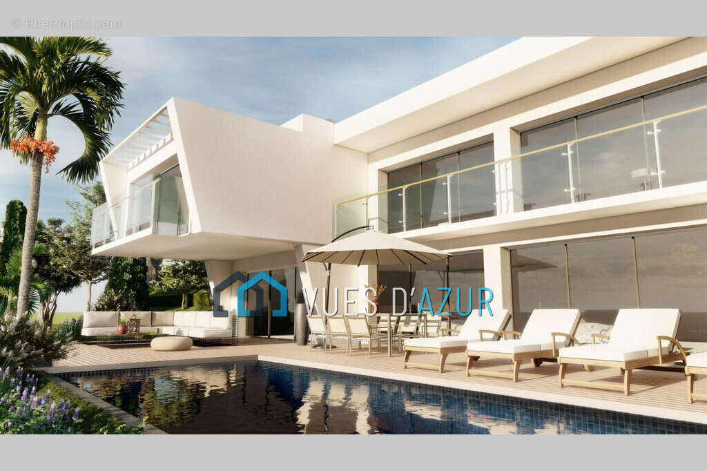 Terrain à LE CANNET