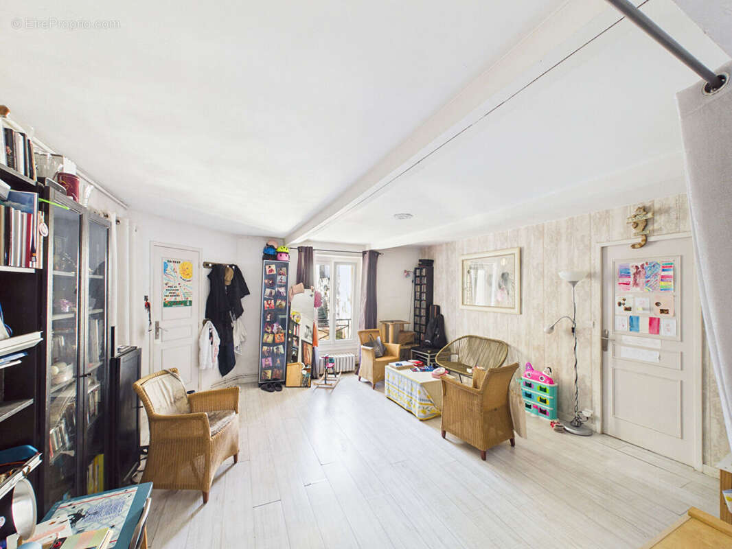 Appartement à LE PORT-MARLY