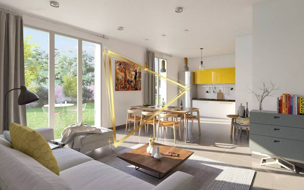Appartement à SCEAUX