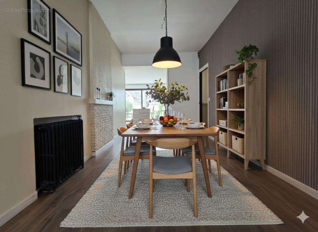 Maison à VALENCIENNES