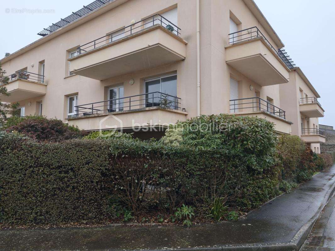 Appartement à GRANVILLE