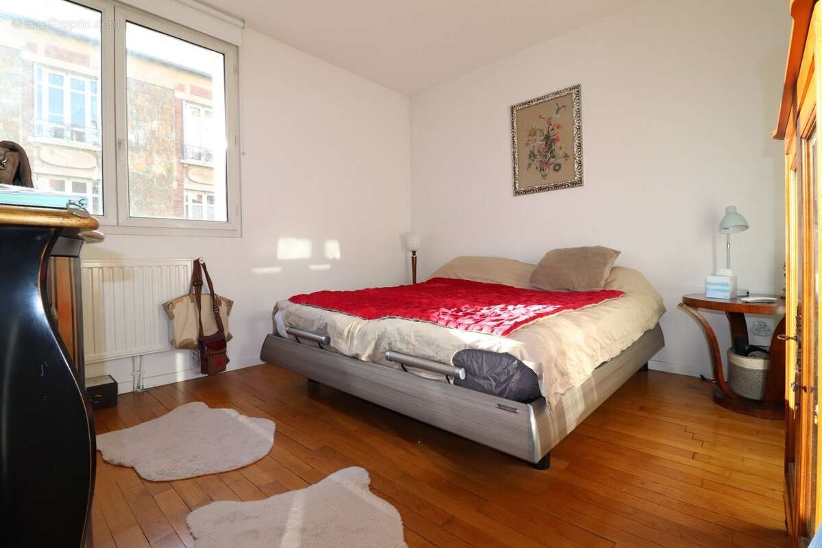 Appartement à NOISY-LE-SEC