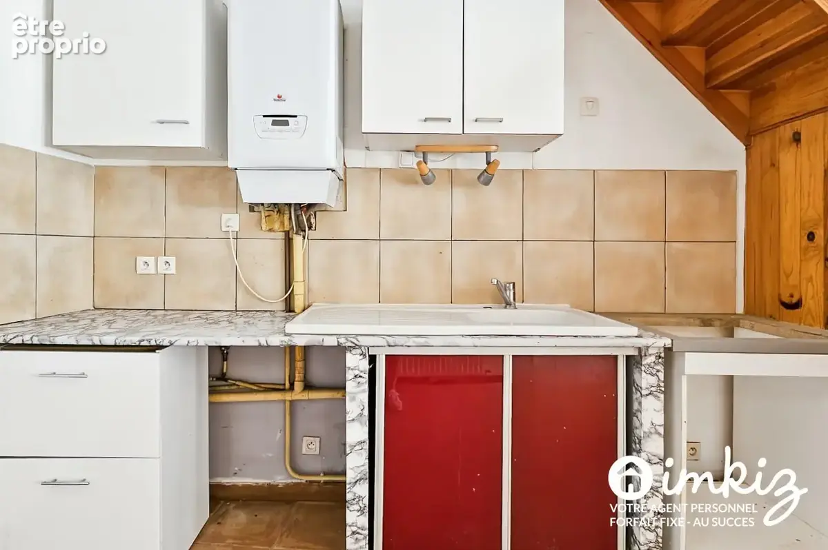 Duplex atypique de 82 m² avec 4 pièces et garage - photo 6