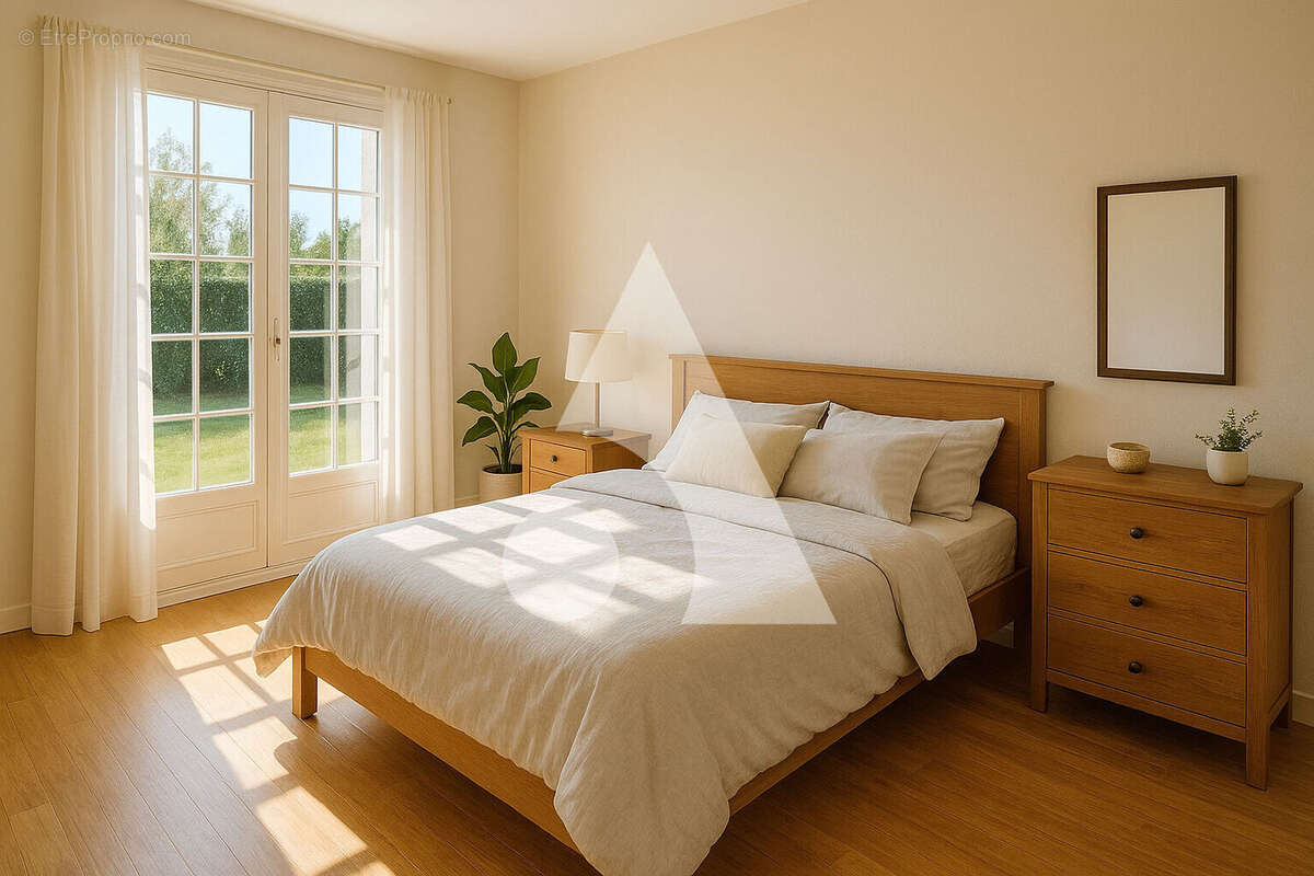 Maison à AUVERS-SUR-OISE