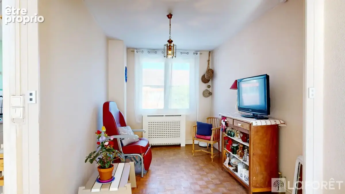 Moulins centre-ville  maison avec garage, jardin et studio indépendant - photo 6