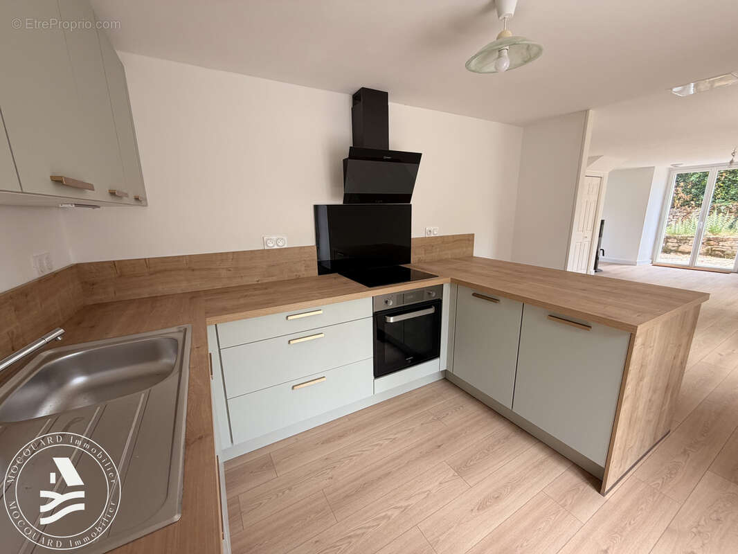 Maison de charme rénovée - photo 5