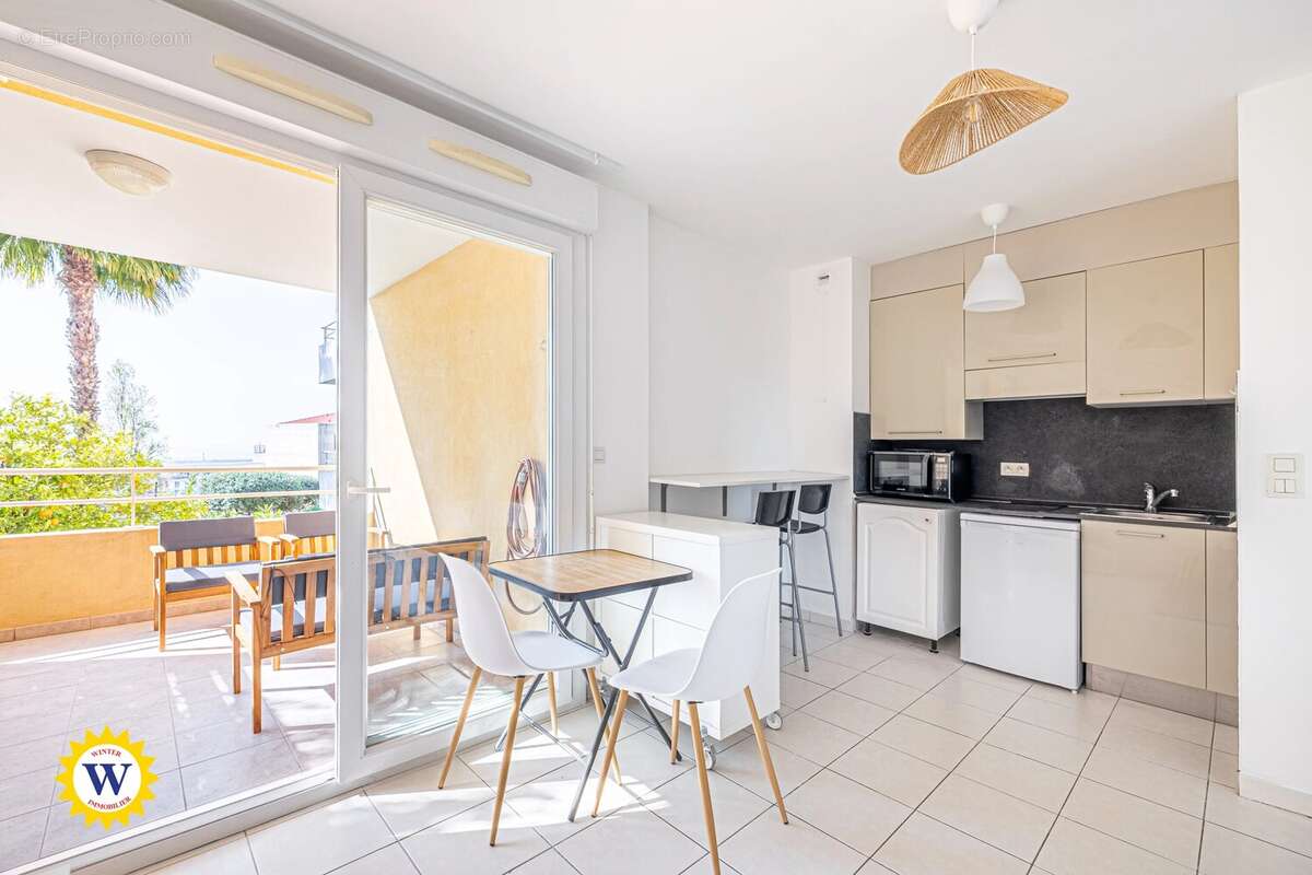 Appartement à NICE