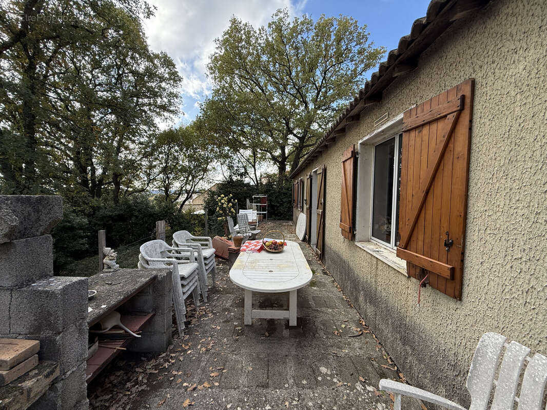 Maison à LA BOISSIERE