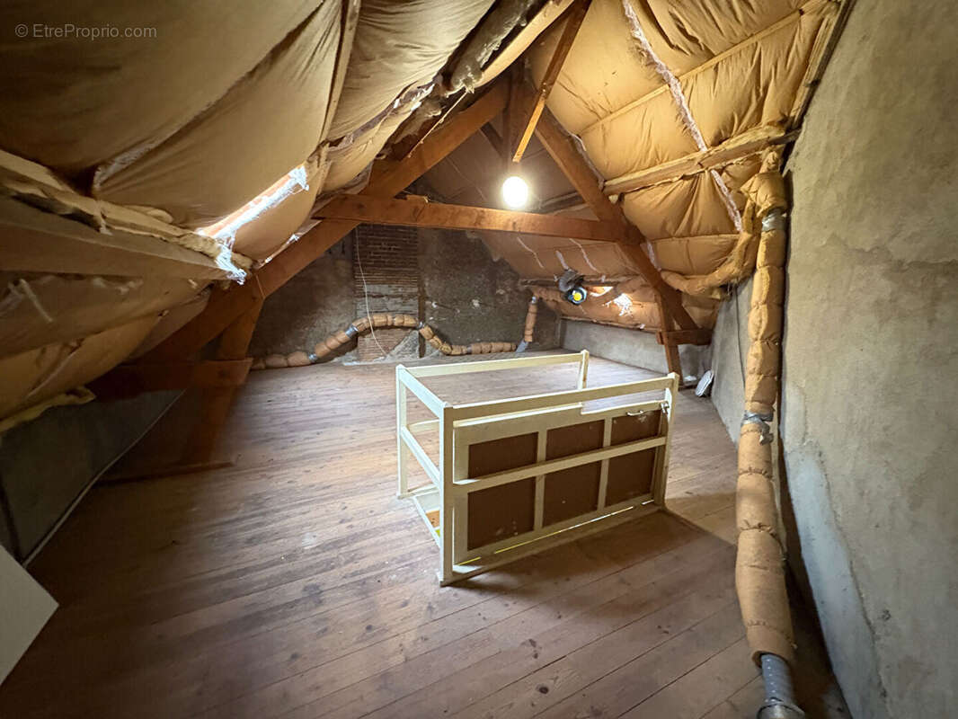 Maison à LA FERTE-BERNARD