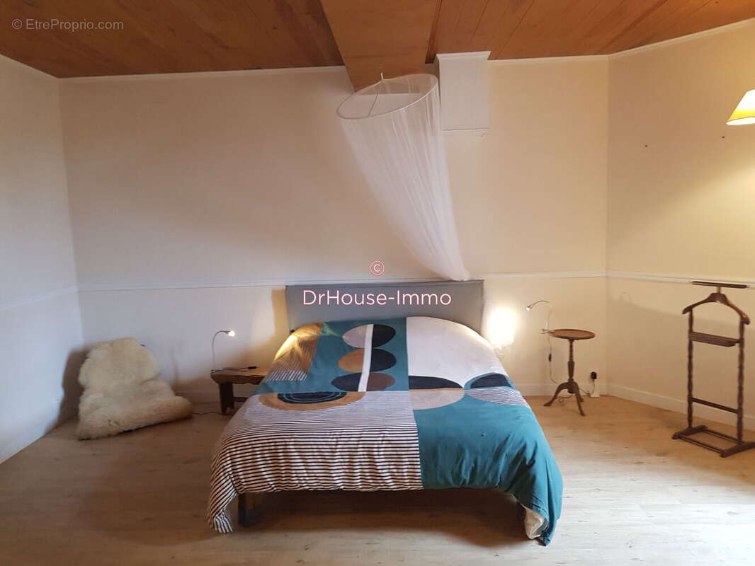 Maison à PETIT-BERSAC