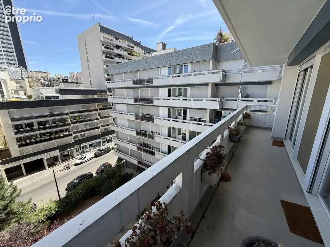 Paris 15 appartement familial dans residence de standing avec piscine - photo 10