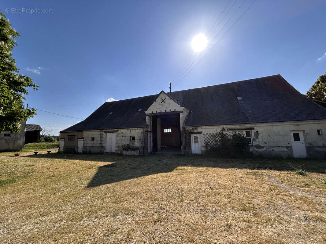 Maison à DOLUS-LE-SEC