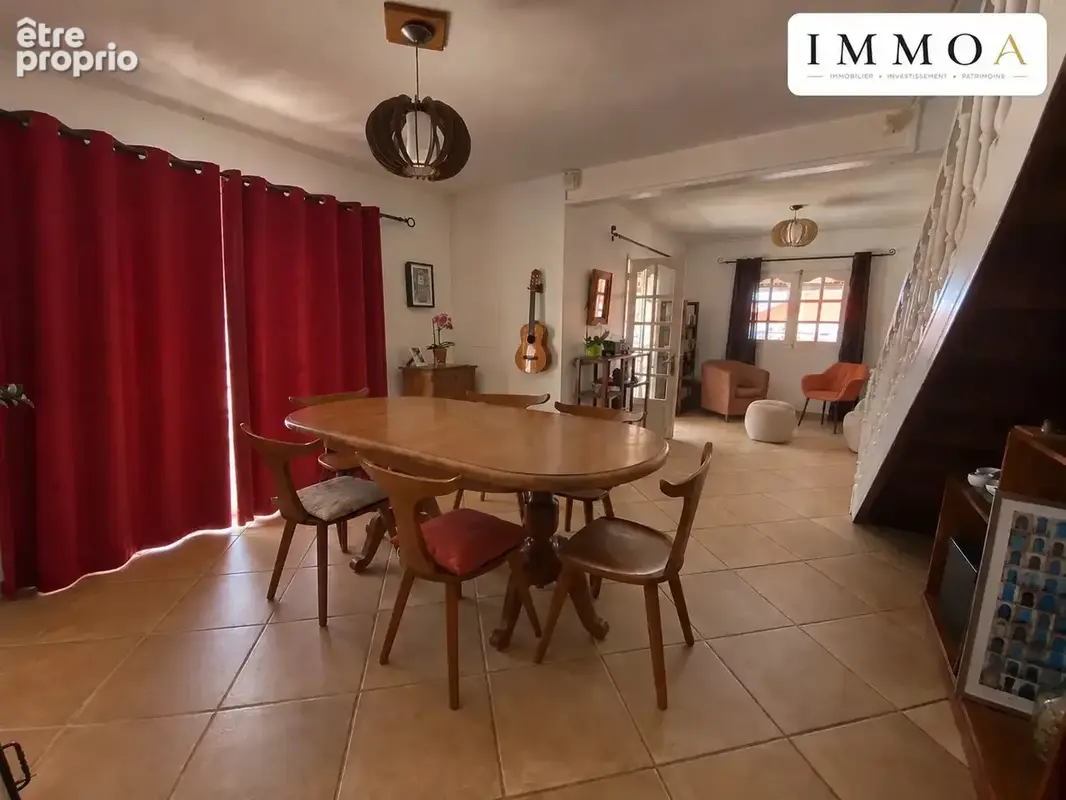 À vendre – grande maison avec dépendance à bourbier les hauts (97470) - photo 2