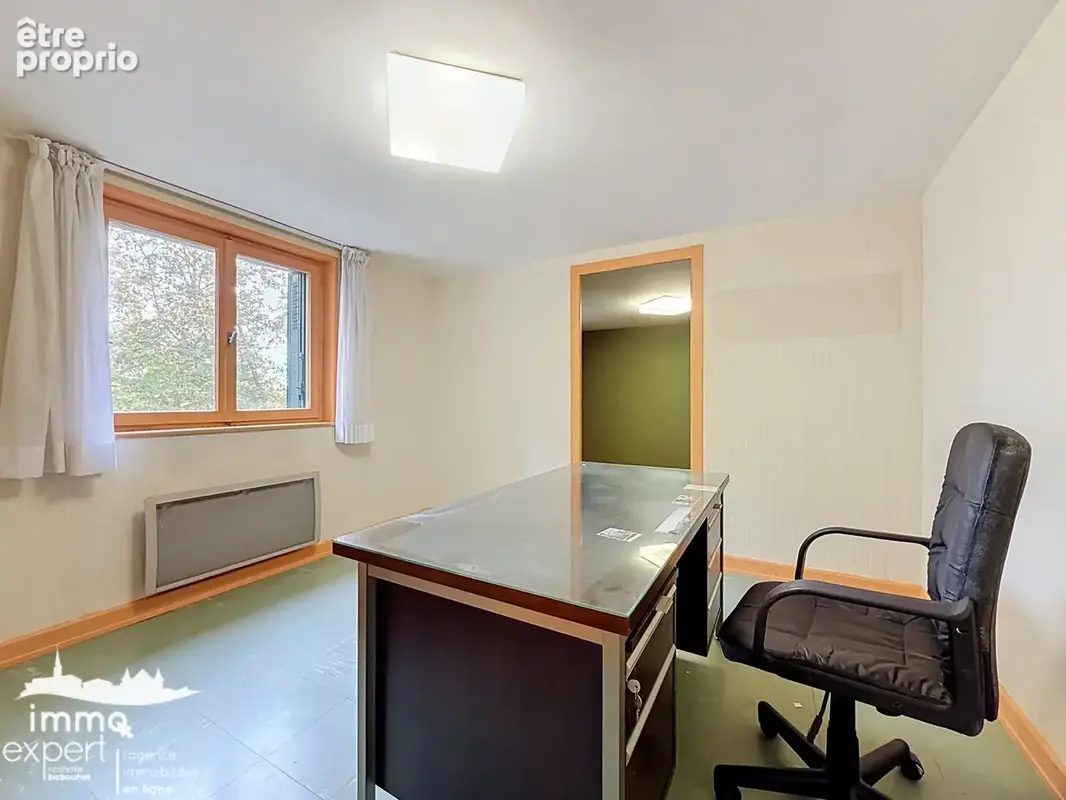 MIRECOURT   Maison familiale sans vis-à-vis avec jardin arboré et garage - photo 14