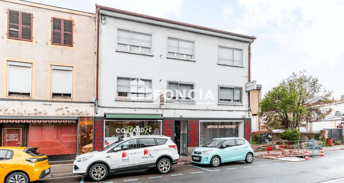 Appartement à LONGEVILLE-LES-METZ