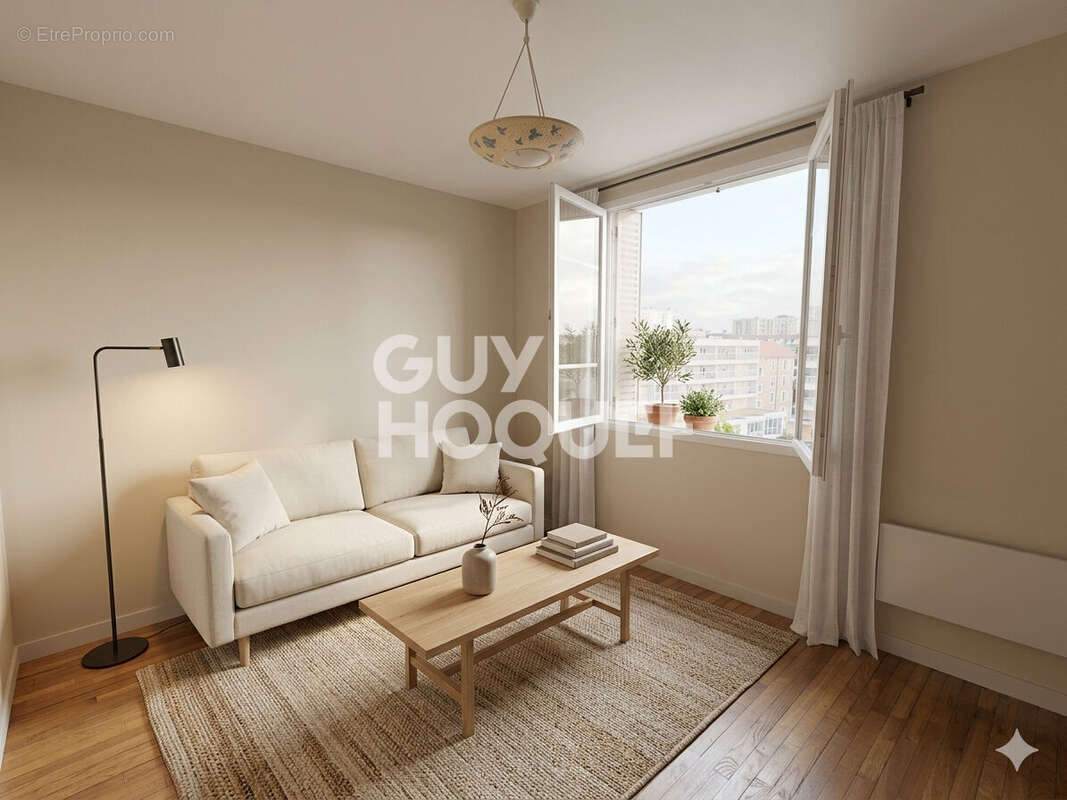 Appartement à CHELLES
