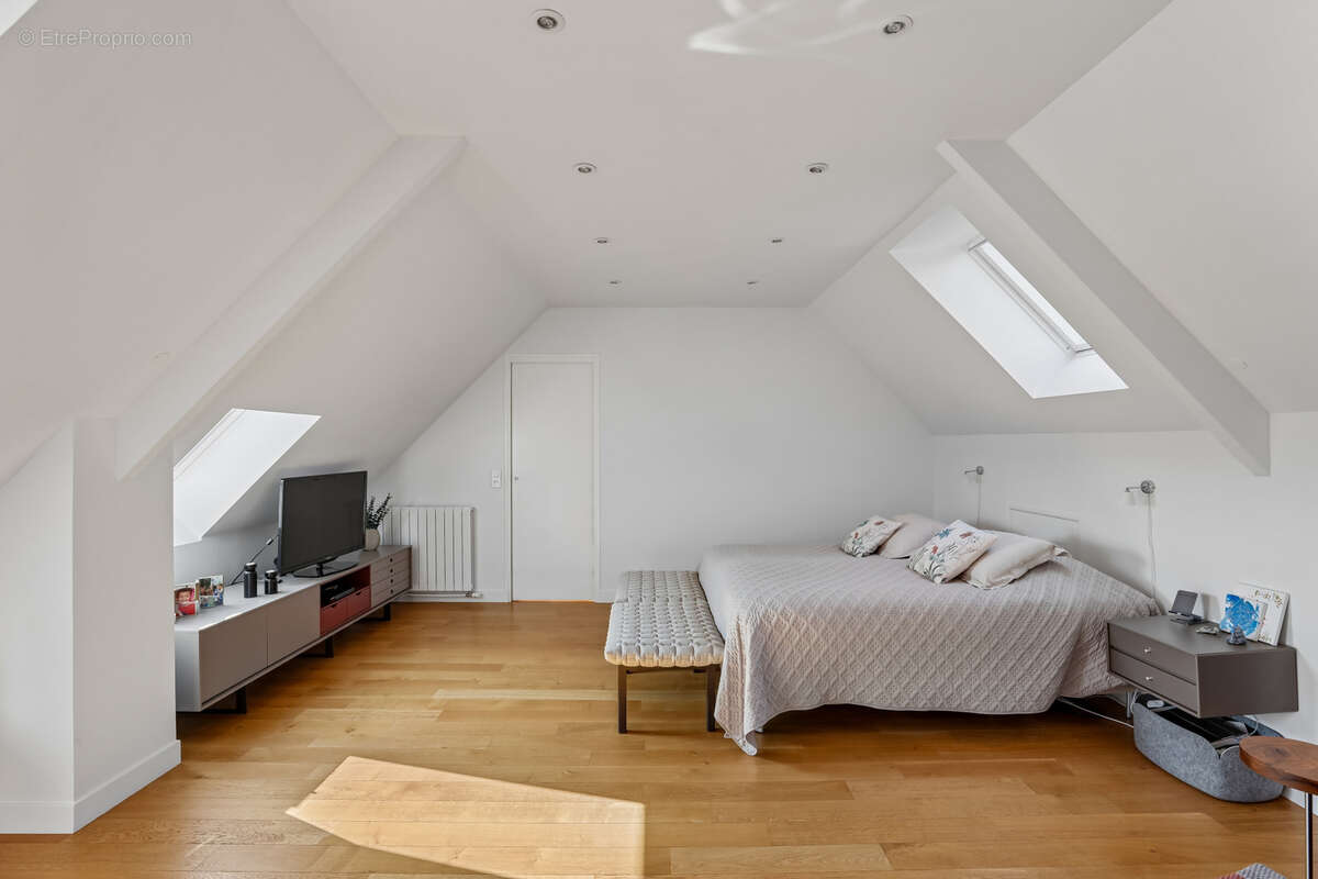 Maison à SAINT-GERMAIN-EN-LAYE