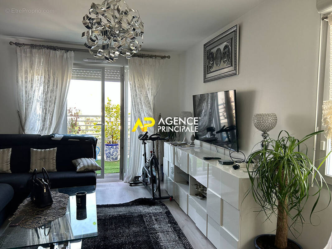 Appartement à BEZONS