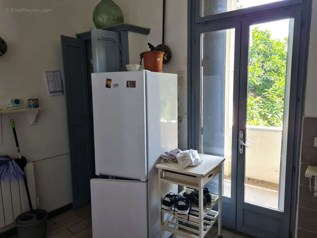 A vendre maison de ville avec jardin à 5mn du cœur de Céret. - photo 7
