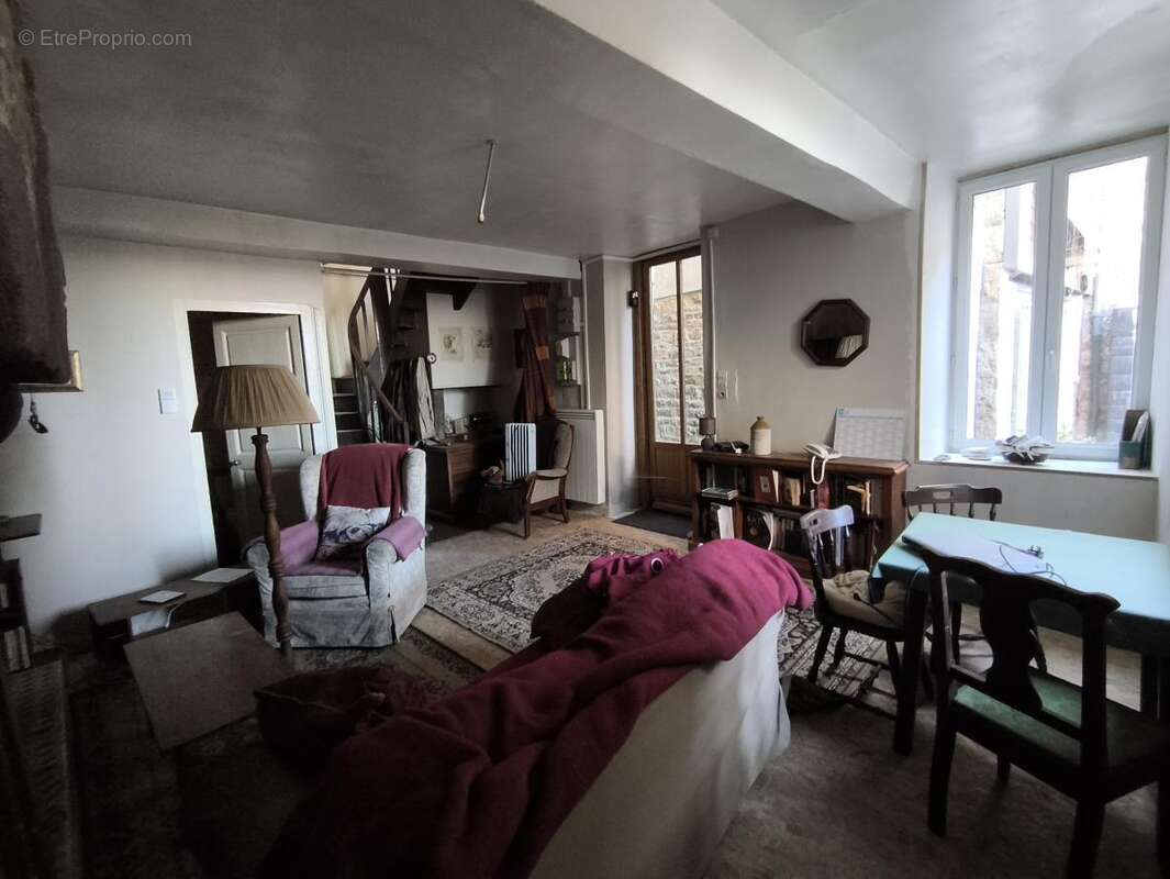 Maison à DOMFRONT