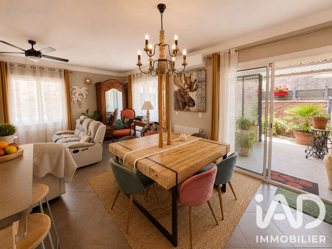 Photo 3 - Maison à FONS