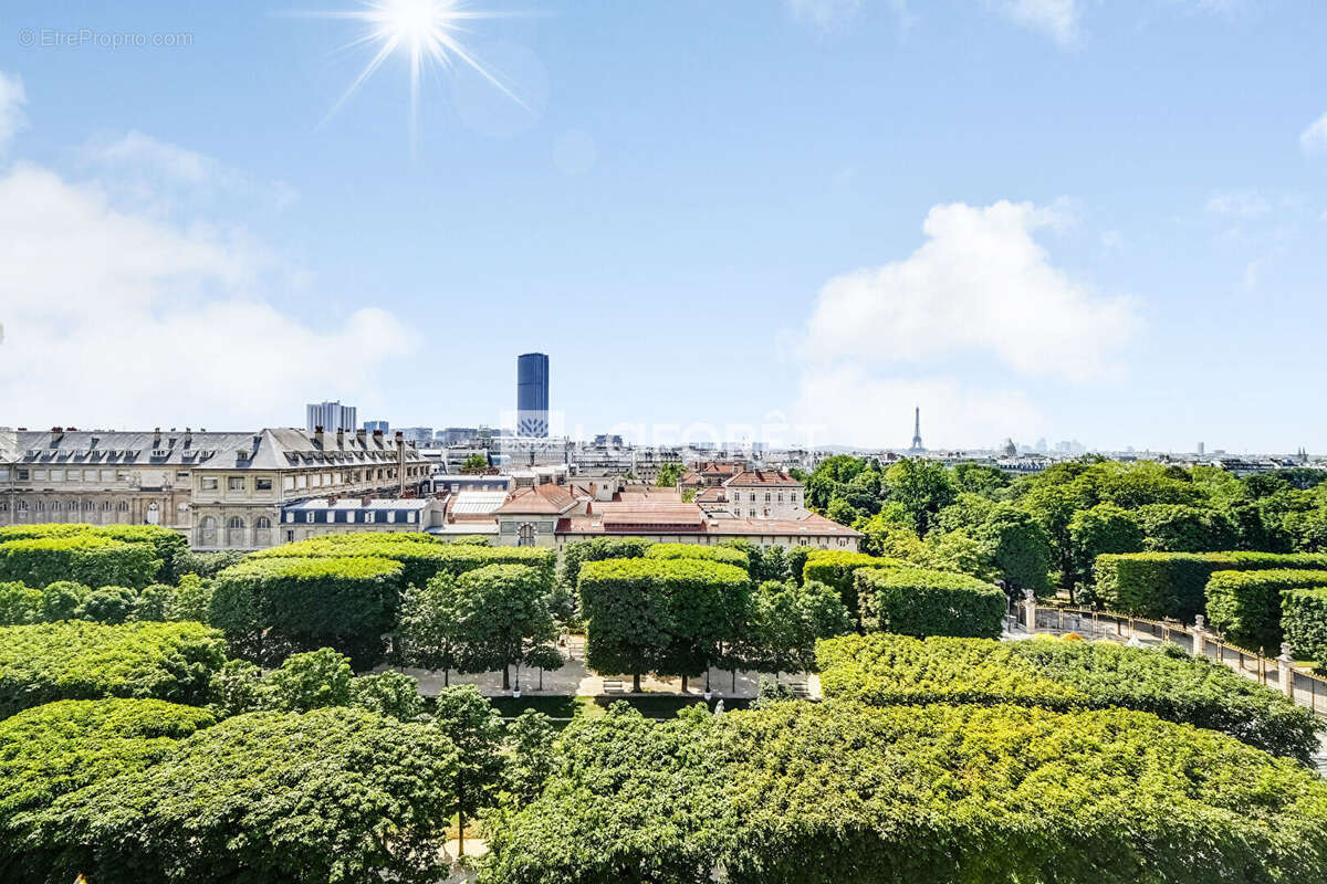 Appartement à PARIS-6E