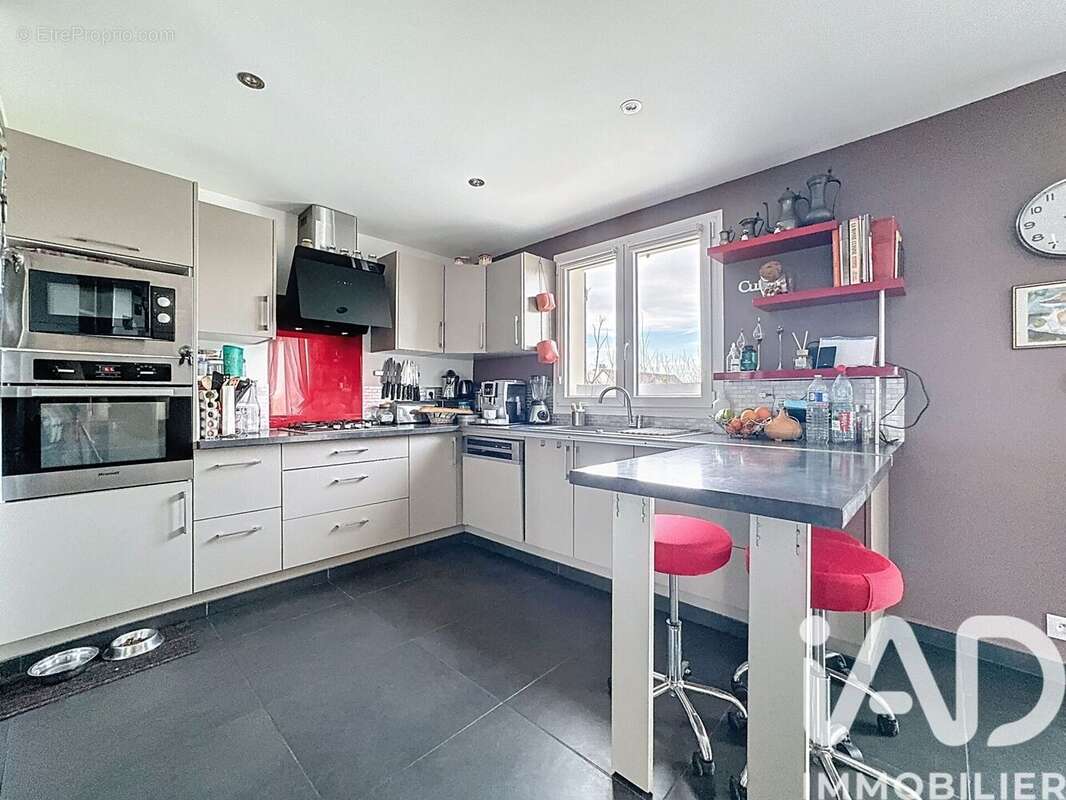 Photo 5 - Maison à MORAINVILLIERS