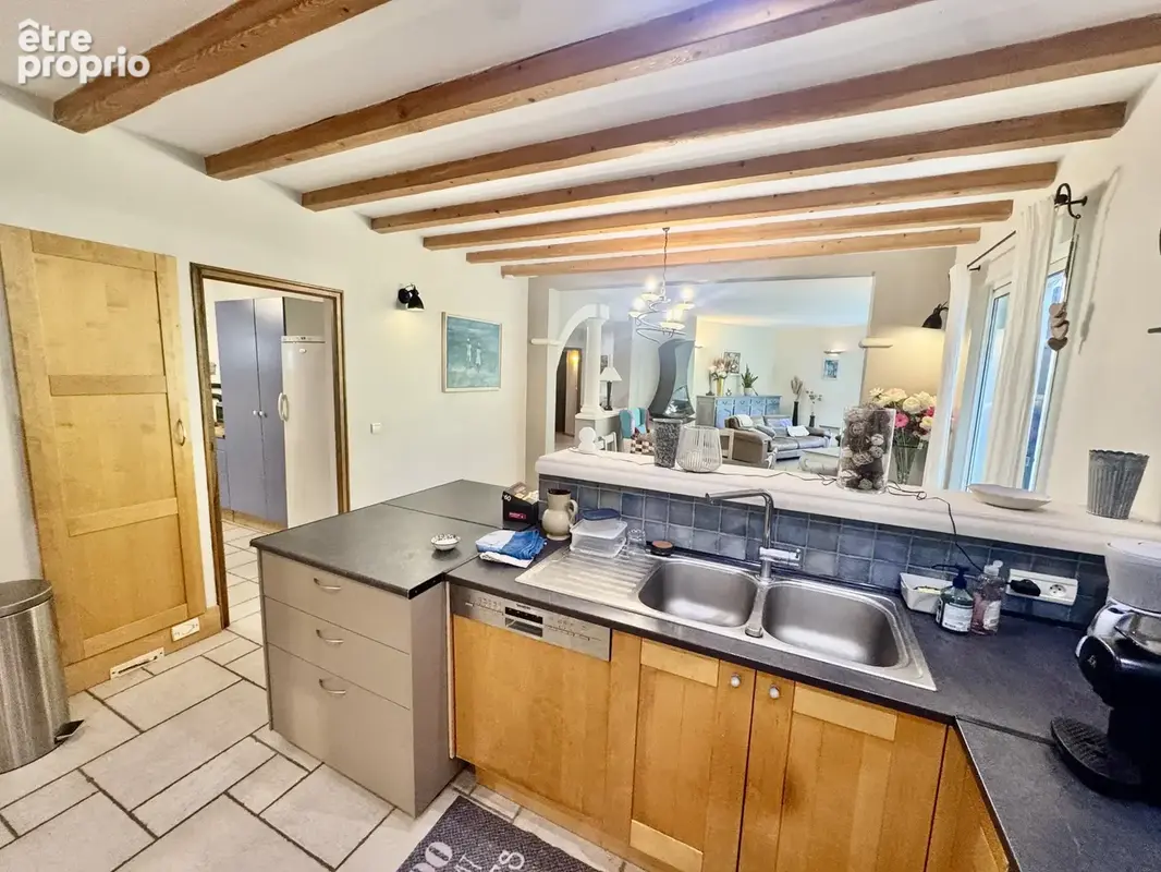 Maison contemporaine 200 m2 sur 2687 M2 de terrain clos - photo 10