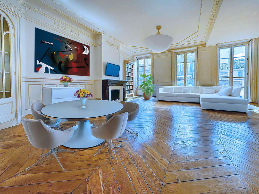 Appartement à LYON-2E