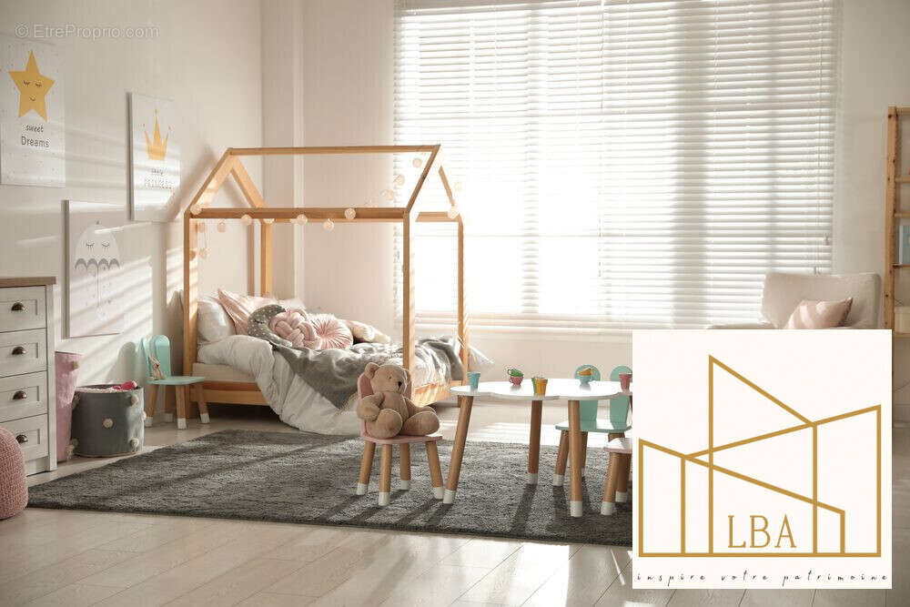 Appartement à AIX-EN-PROVENCE