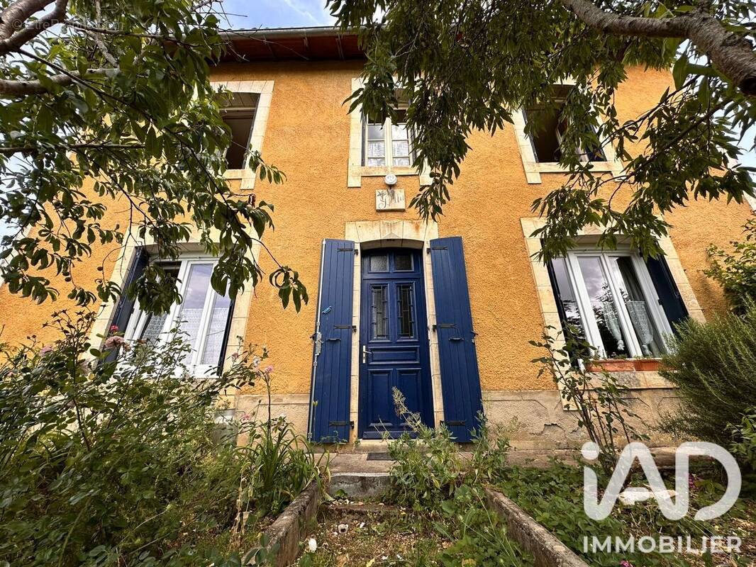 Photo 1 - Maison à SAINT-GEORGES