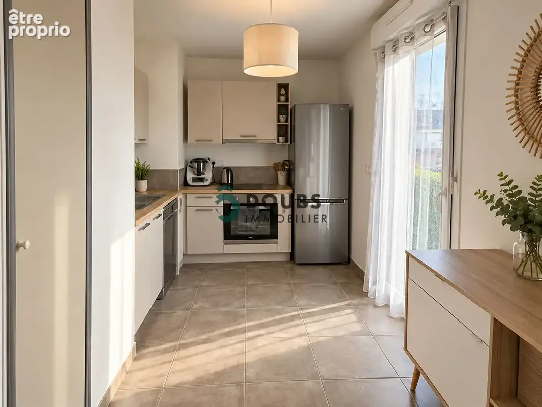Appartement a vendre - daix - photo 5