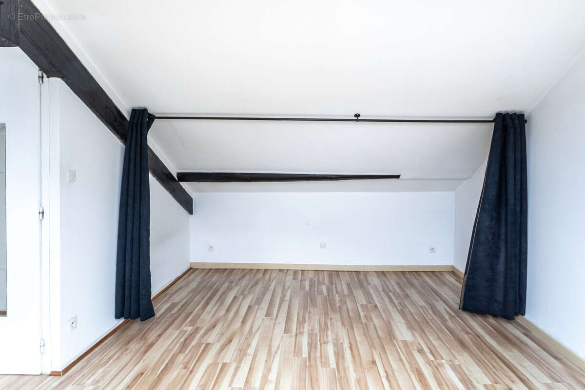 Appartement à NANCY