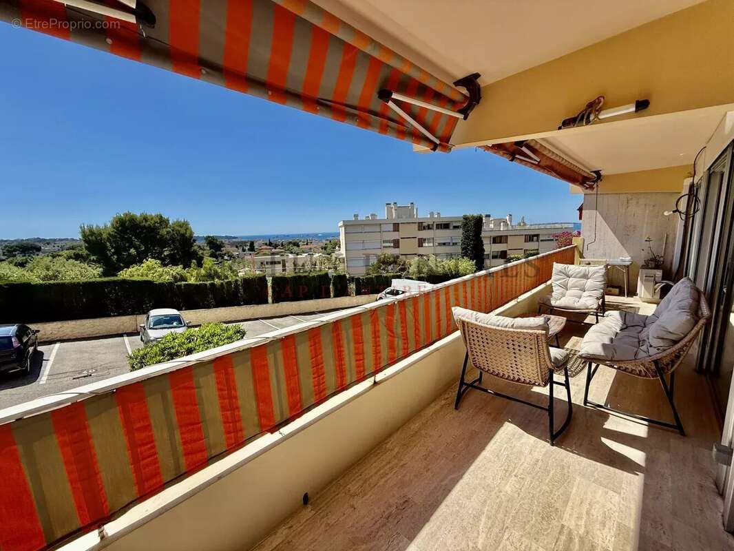 Appartement à ANTIBES