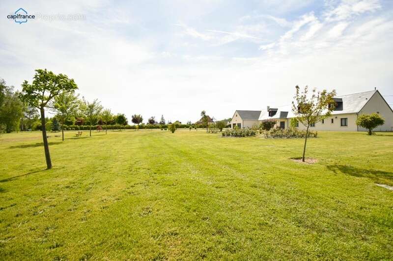 Maison à VERNOU-EN-SOLOGNE