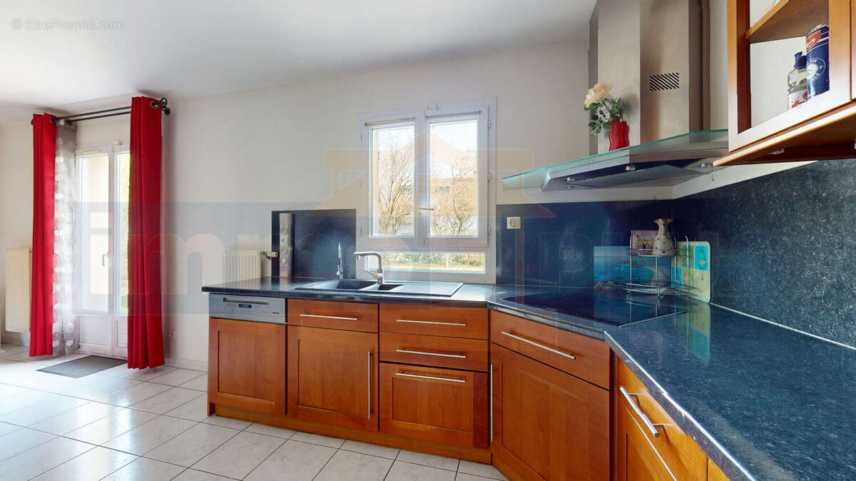 Maison à BOIS-D'ARCY