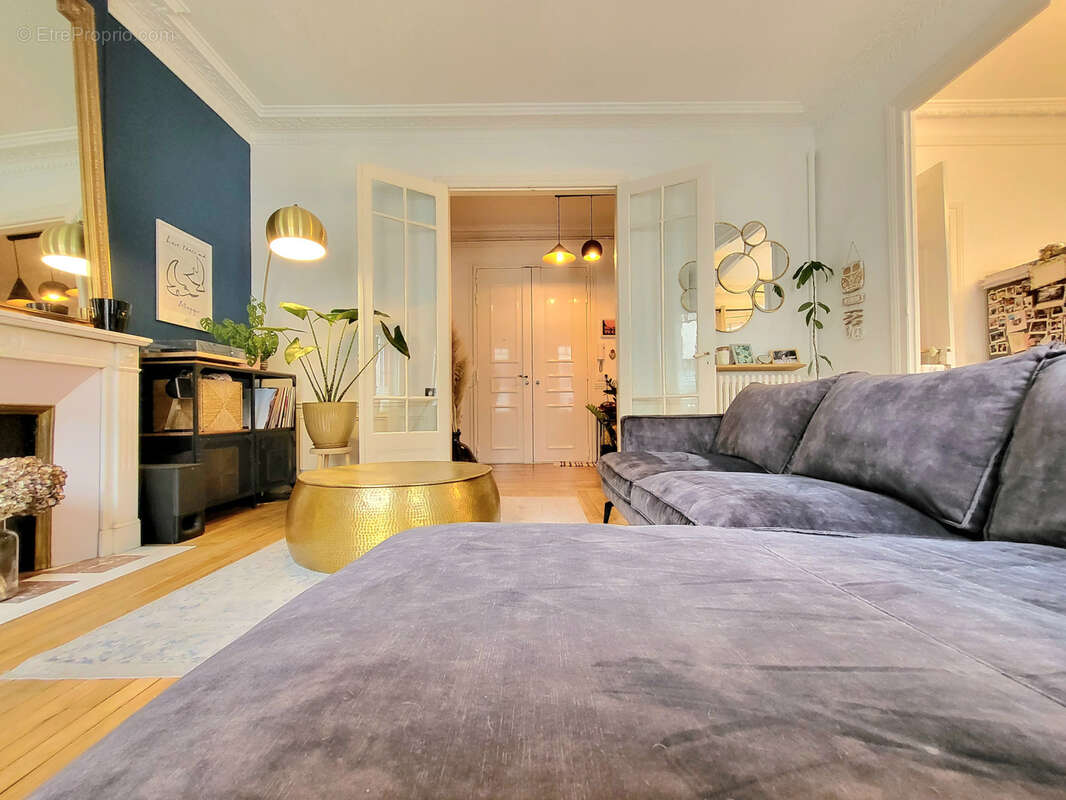 Appartement à REIMS