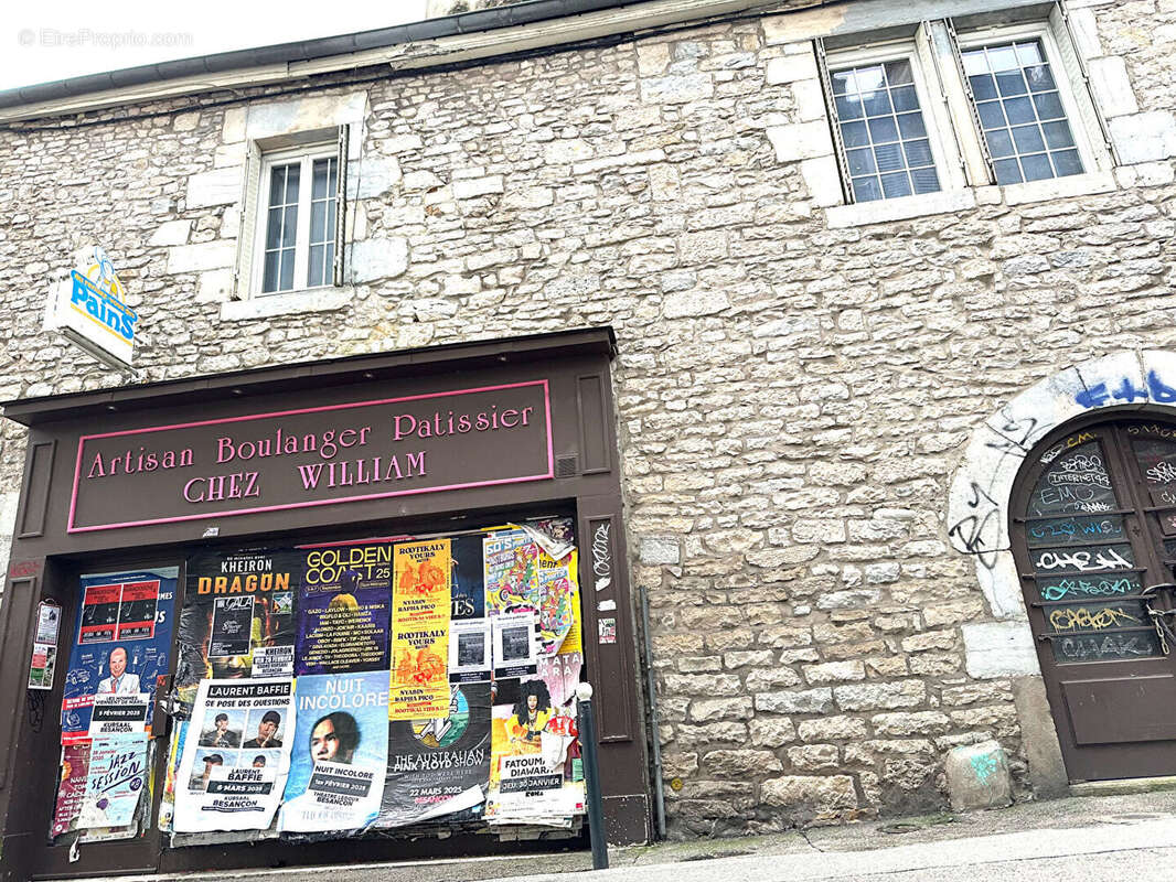 Appartement à BESANCON