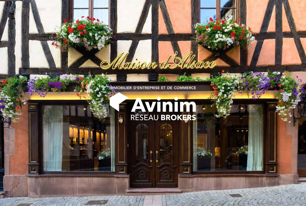 Commerce à HAGUENAU