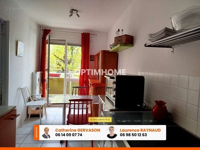 Appartement à LEMPDES