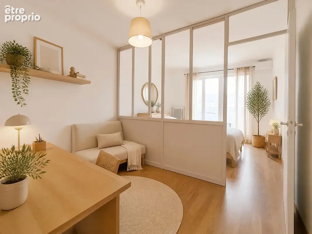Appartement 91m² à ajaccio - photo 9