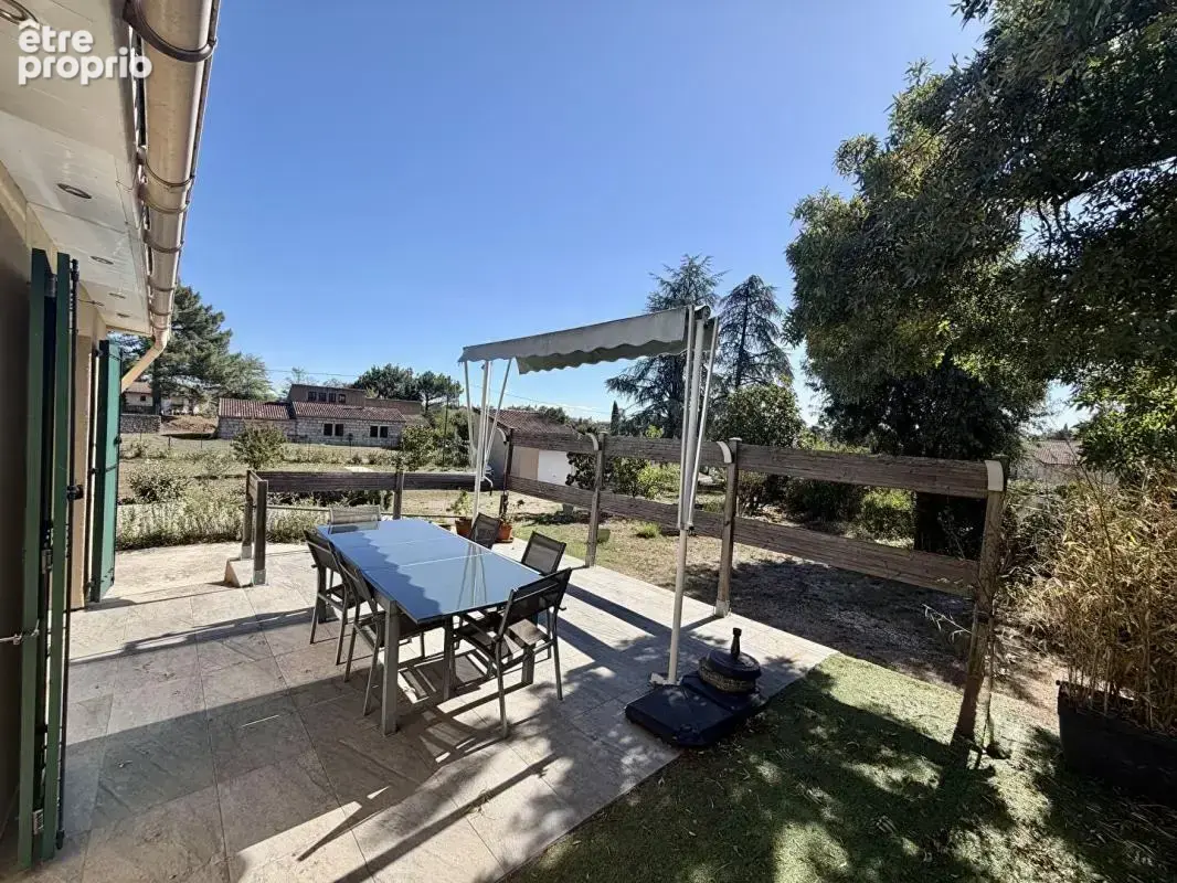 Charmante villa de plain-pied avec studio indépendant à Lablachère - photo 16