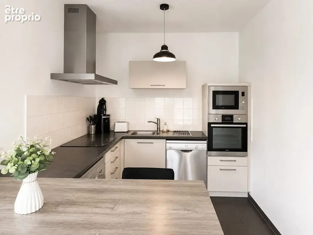 Appartement 46 m² à Saint-Vincent-De-Tyrosse  - photo 4