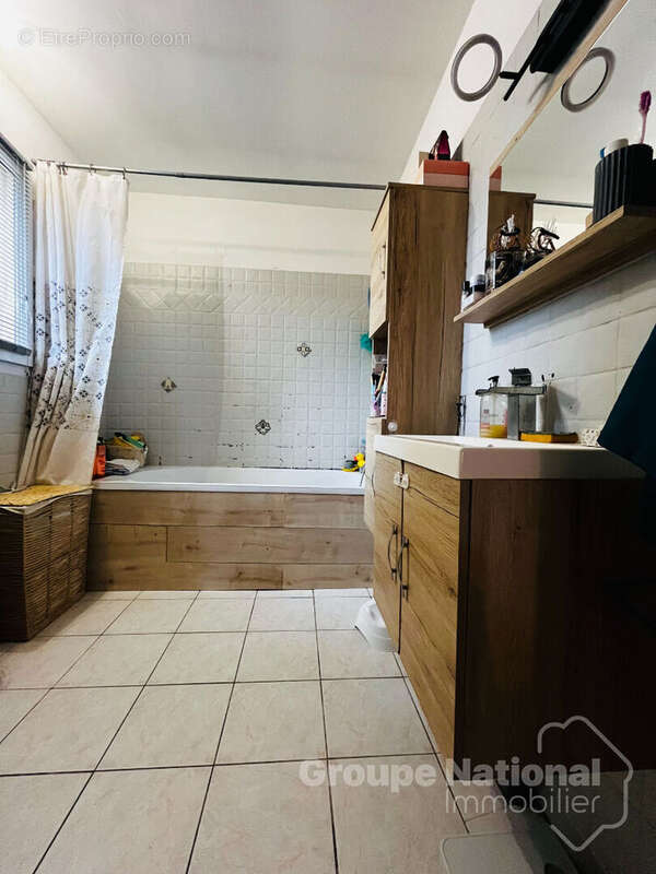 Maison 75m2 sur 1175m2 de terrain à Goudargues - photo 9